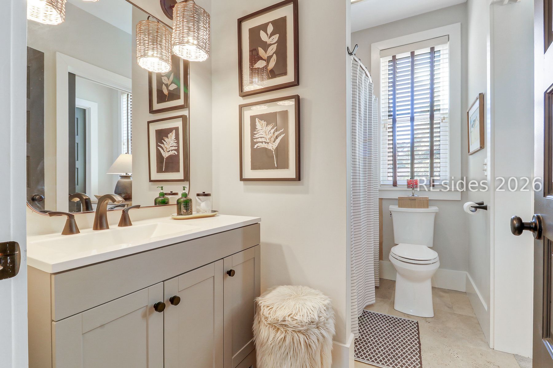 893 Grays Highway Ridgeland, SC 29936 - Photo 17 of 69 Primary Bathroom/Pecan Cottage