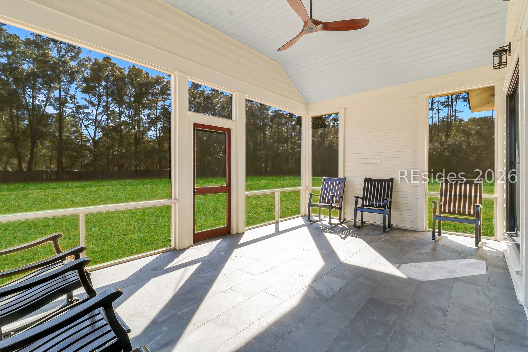 893 Grays Highway Ridgeland, SC 29936 - Photo 22 of 69 Screened Porch/SO Event Hall