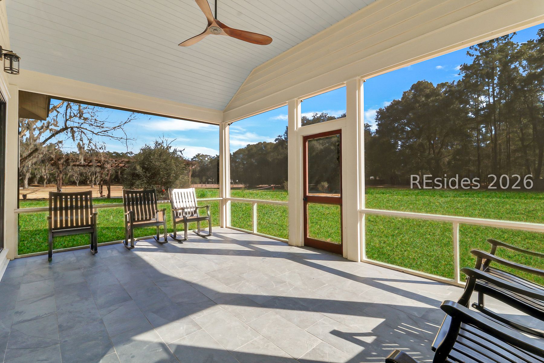 893 Grays Highway Ridgeland, SC 29936 - Photo 23 of 69 Screened Porch/SO Event Hall