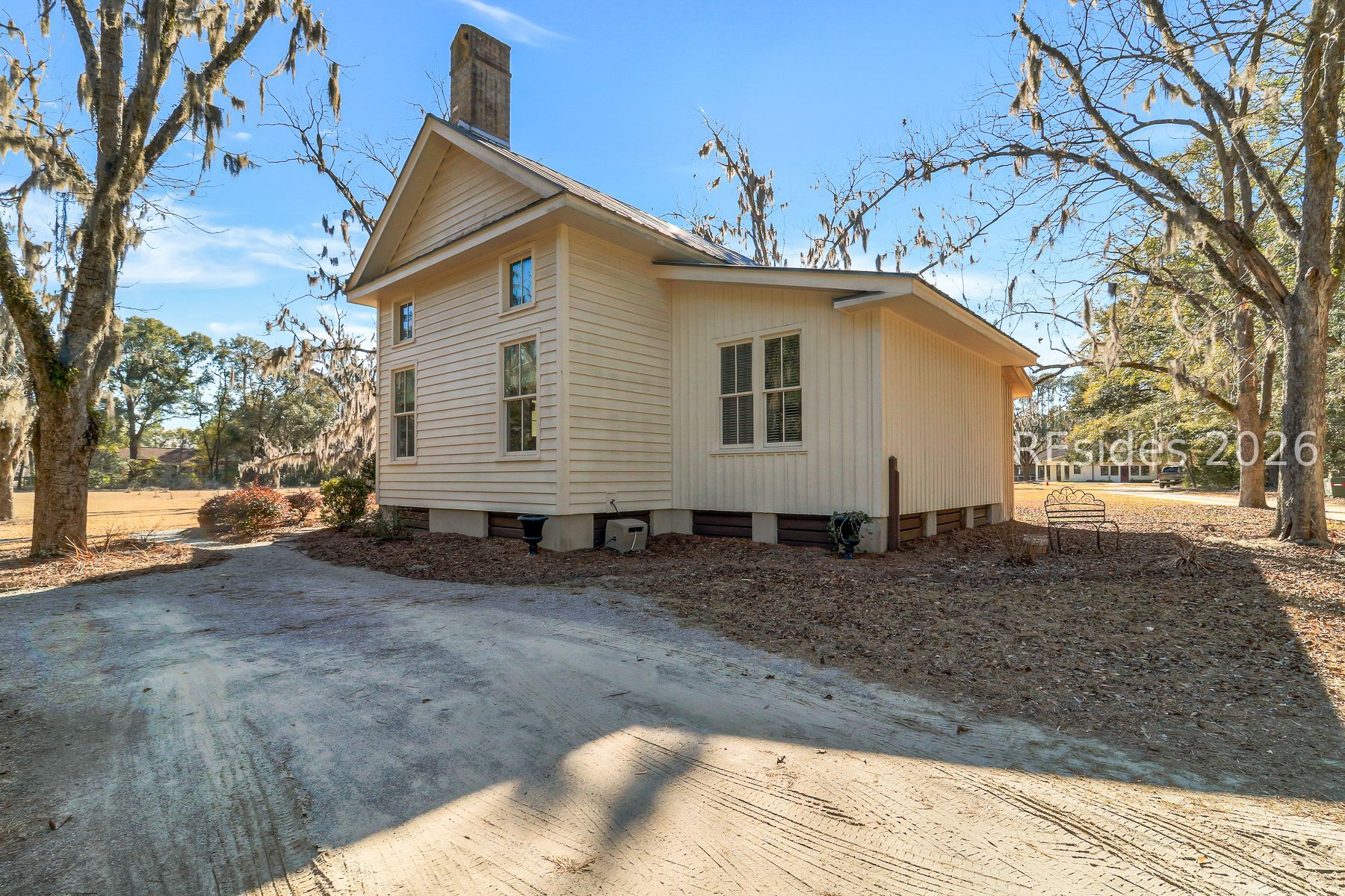 893 Grays Highway Ridgeland, SC 29936 - Photo 27 of 69 "The Pecan Cottage" Back