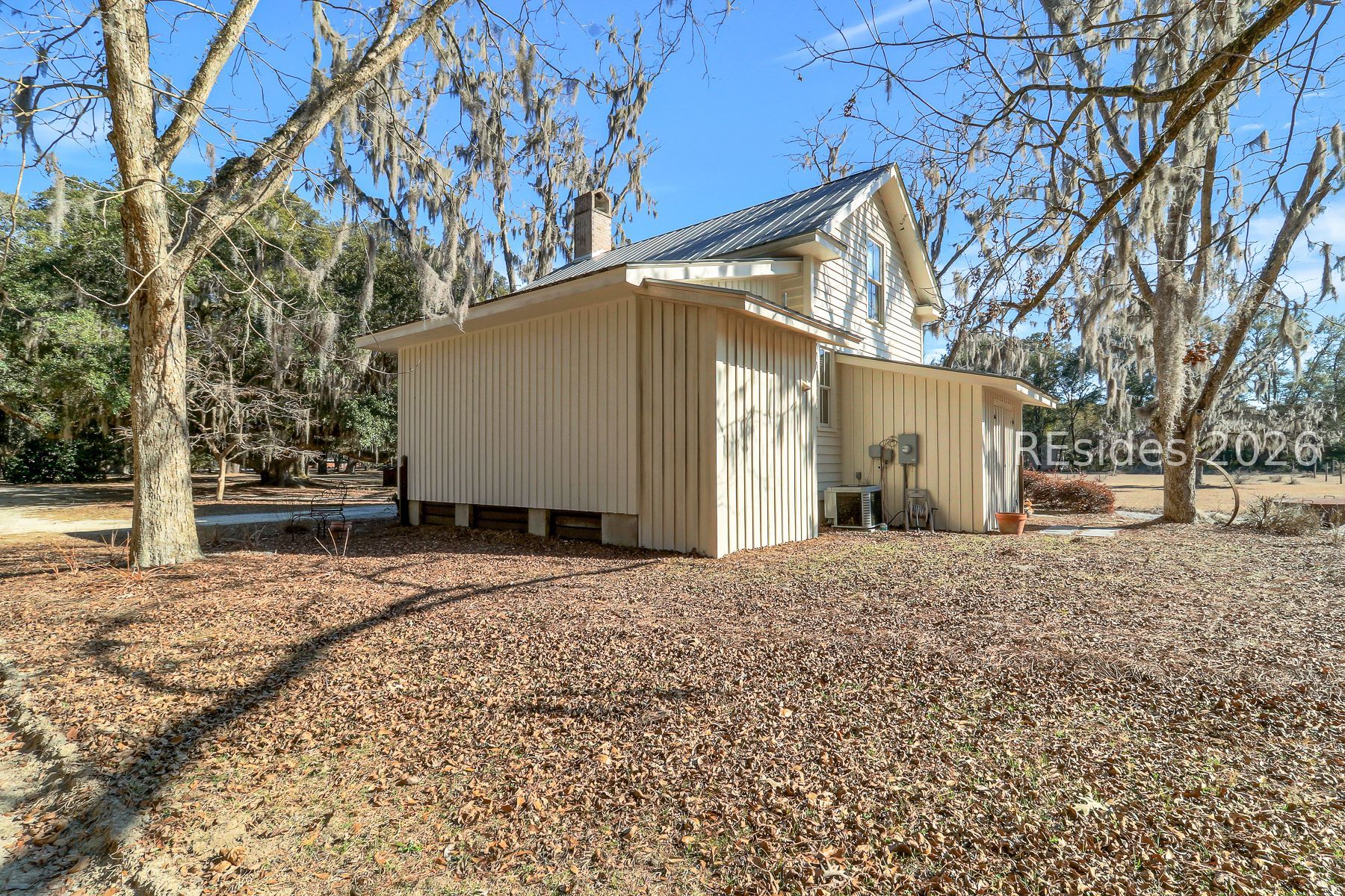893 Grays Highway Ridgeland, SC 29936 - Photo 28 of 69 Back of Pecan Cottage