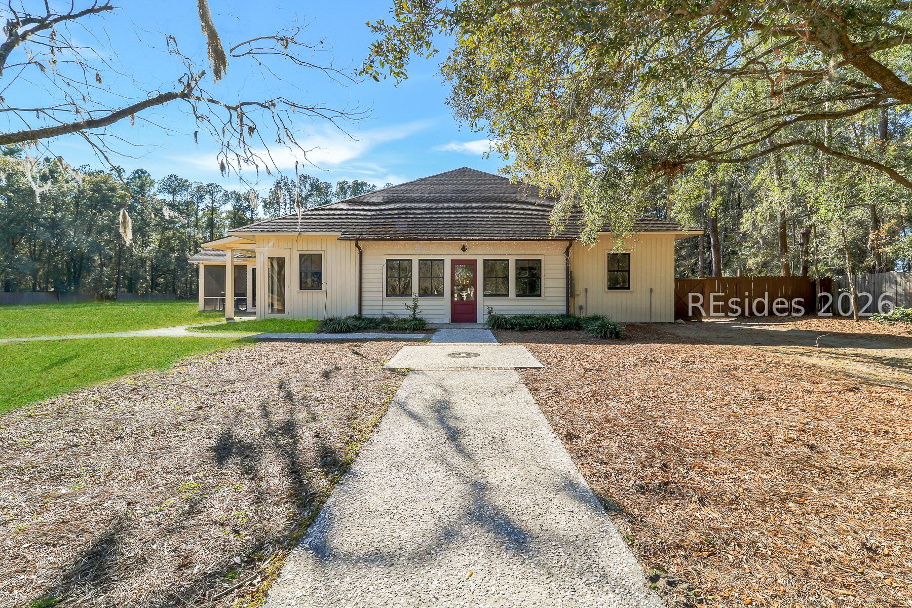 893 Grays Highway Ridgeland, SC 29936 - Photo 29 of 69 Old September Oaks Winery Event Space 5000sf Front