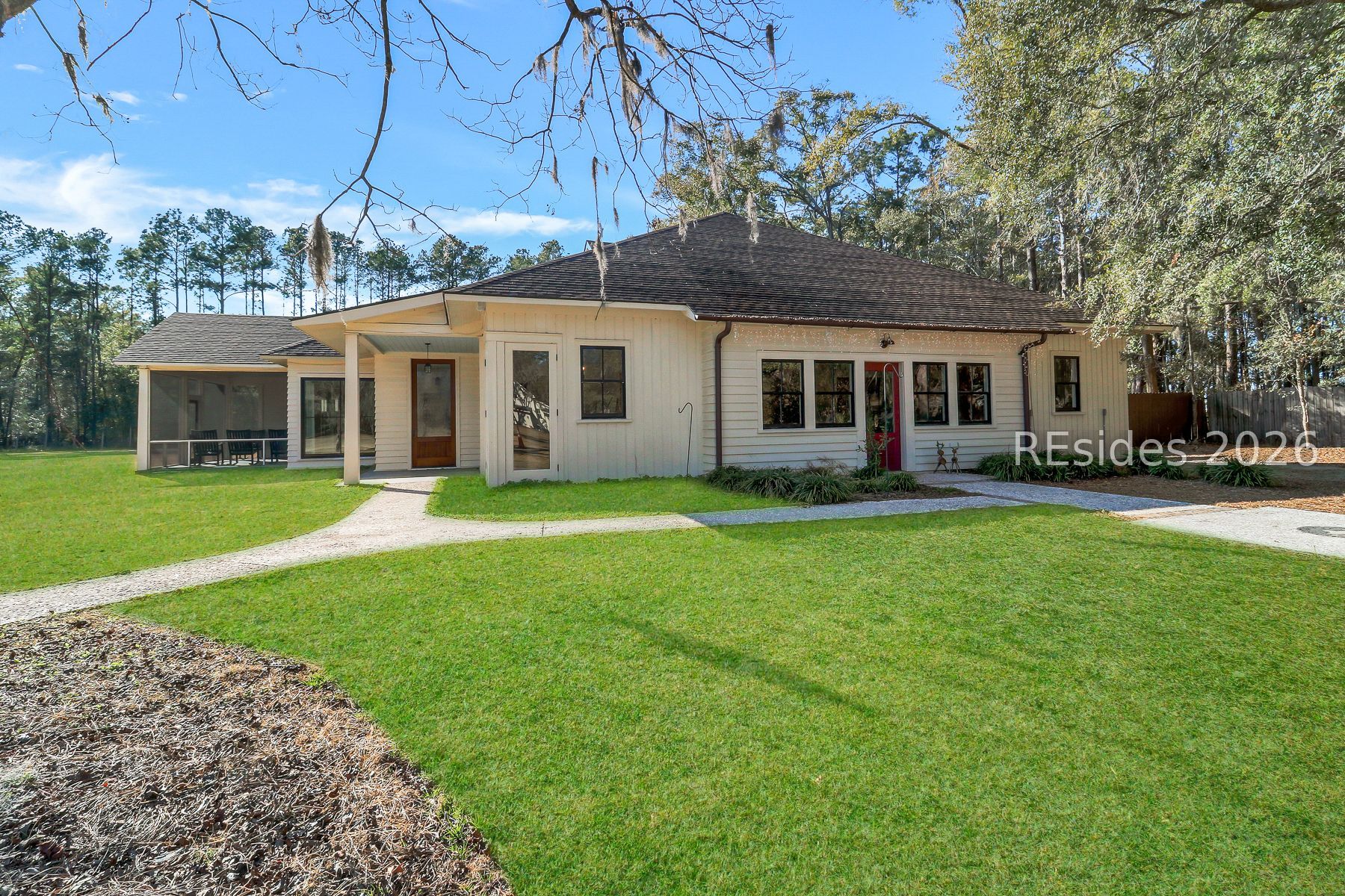 893 Grays Highway Ridgeland, SC 29936 - Photo 31 of 69 Old September Oaks Winery Event Space 5000sf Front