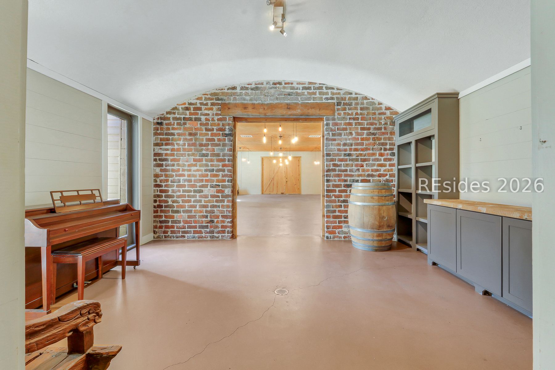 893 Grays Highway Ridgeland, SC 29936 - Photo 40 of 69 Old Wine Room/Event Hall