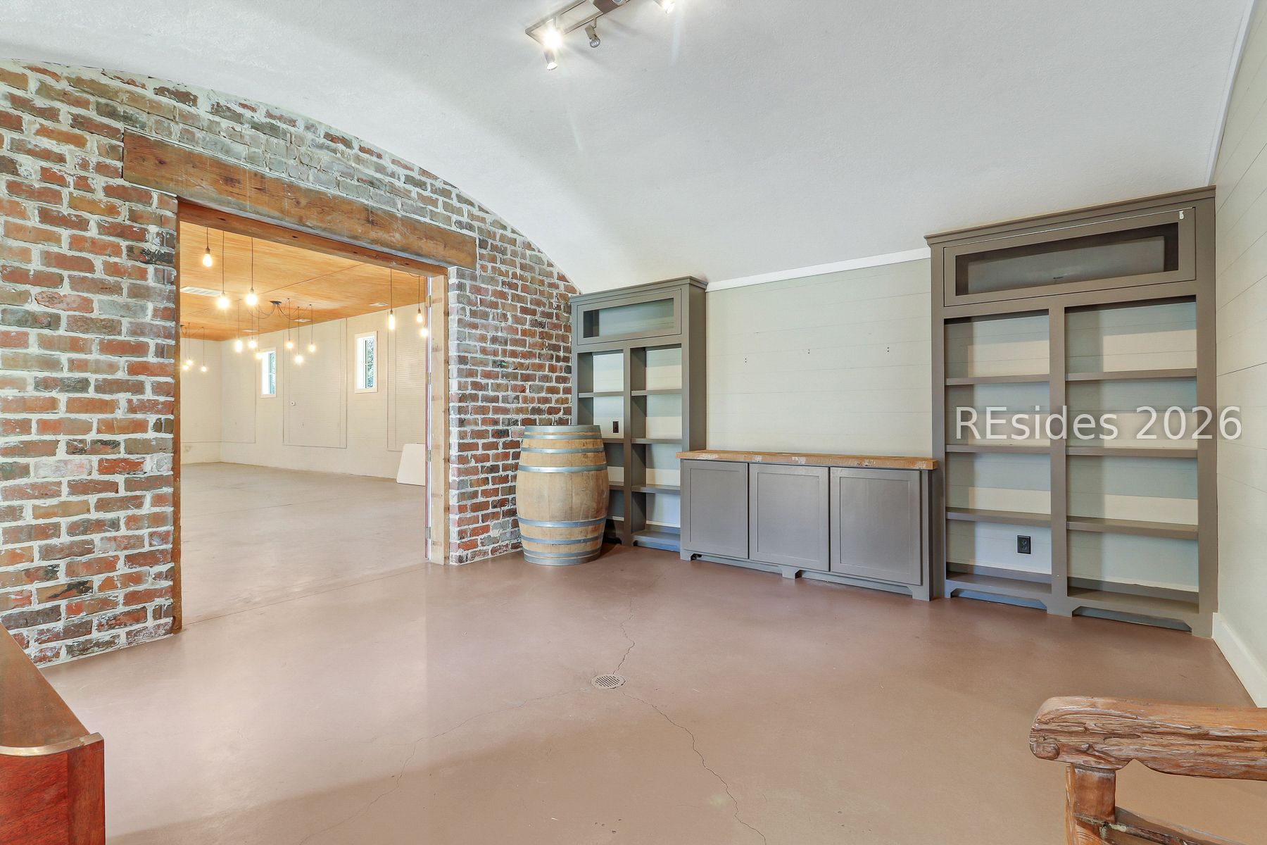 893 Grays Highway Ridgeland, SC 29936 - Photo 41 of 69 Old Wine Room/Event Hall