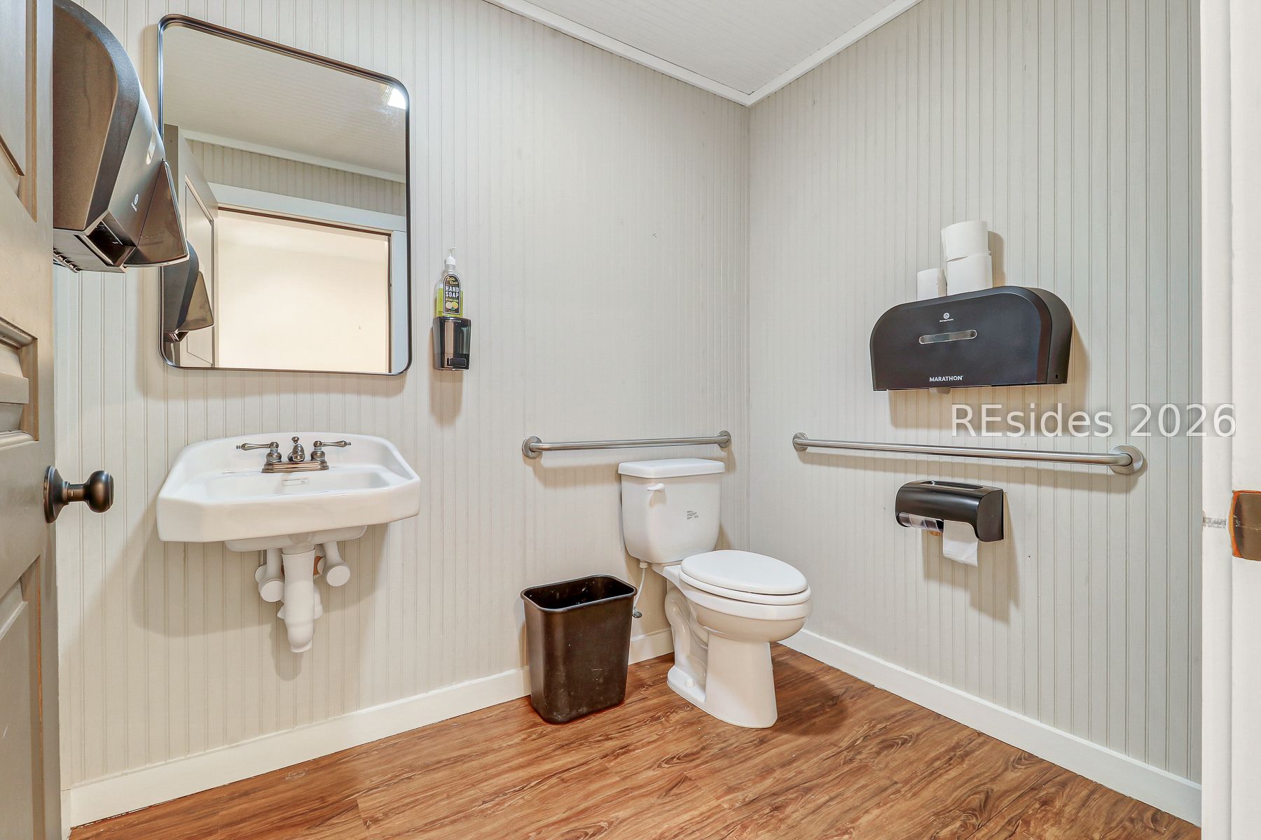 893 Grays Highway Ridgeland, SC 29936 - Photo 48 of 69 Bathroom 1/Event Hall