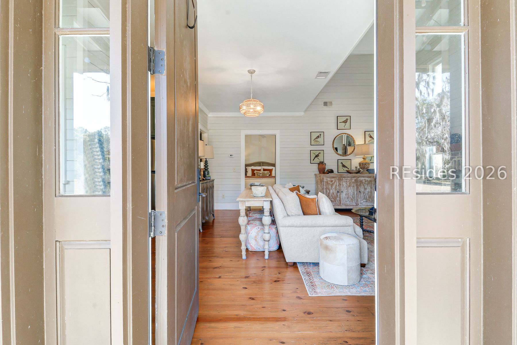 893 Grays Highway Ridgeland, SC 29936 - Photo 5 of 69 Entry/Pecan Cottage