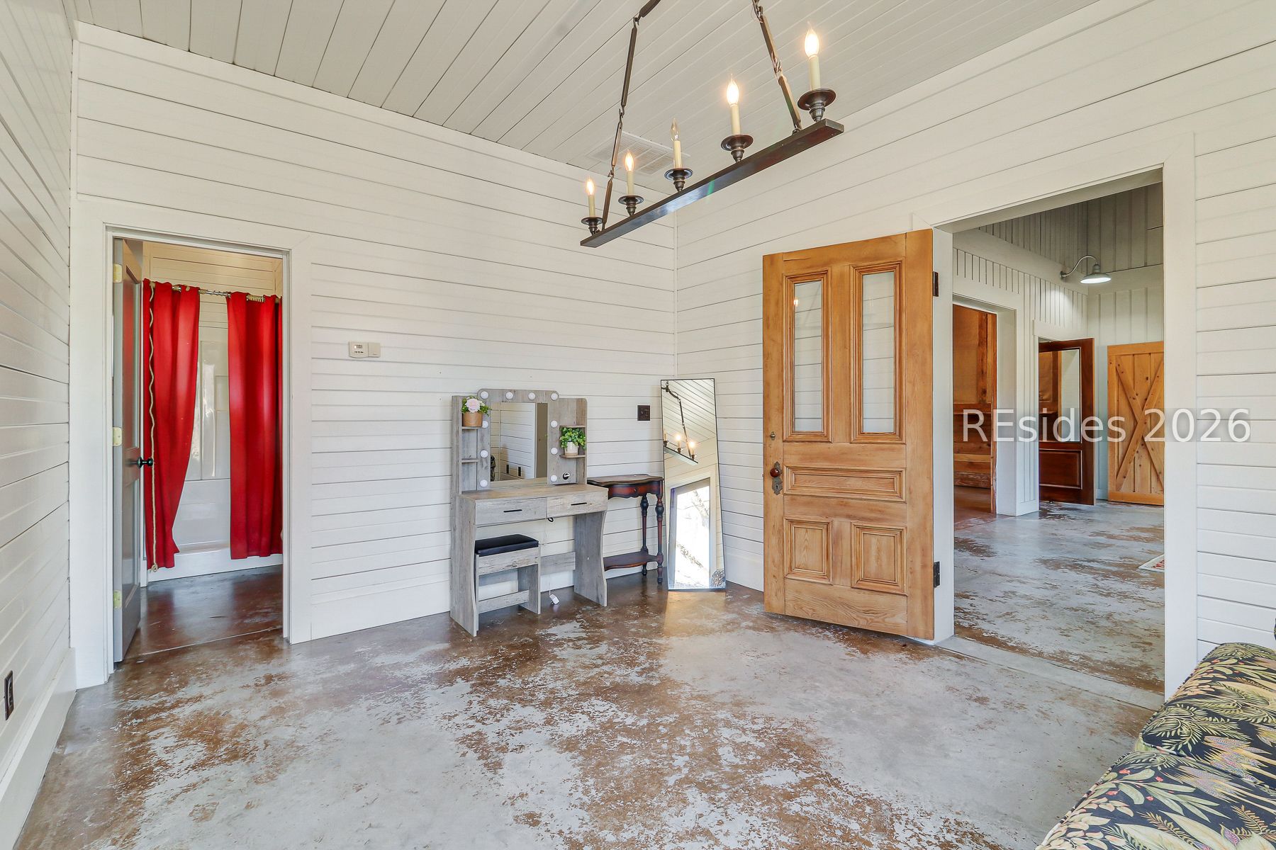 893 Grays Highway Ridgeland, SC 29936 - Photo 55 of 69 Bridal Room/Bath/Staging Area/Event Hall