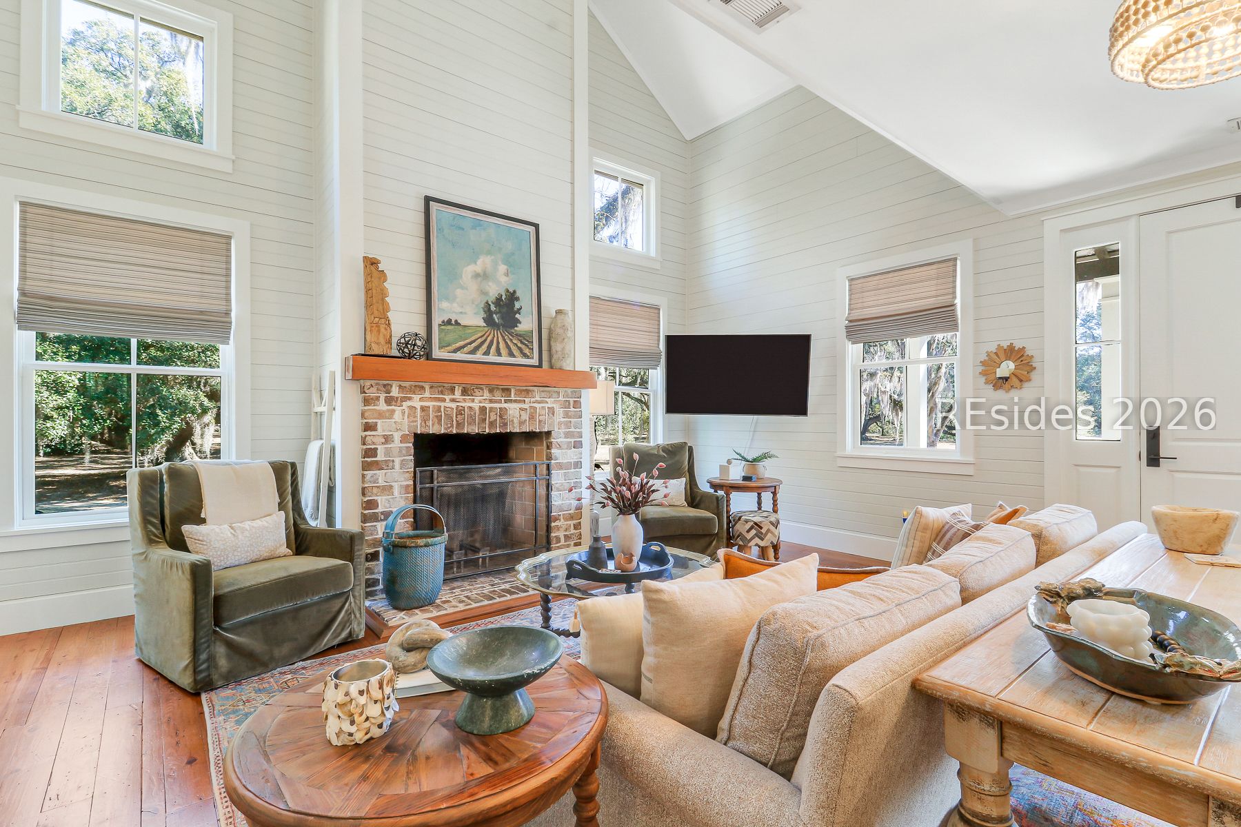 893 Grays Highway Ridgeland, SC 29936 - Photo 8 of 69 great room/Pecan Cottage