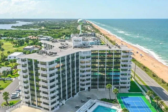 $3,500 | 3580 South Ocean Shore Boulevard, Unit 707, Flagler Beach, FL 32136