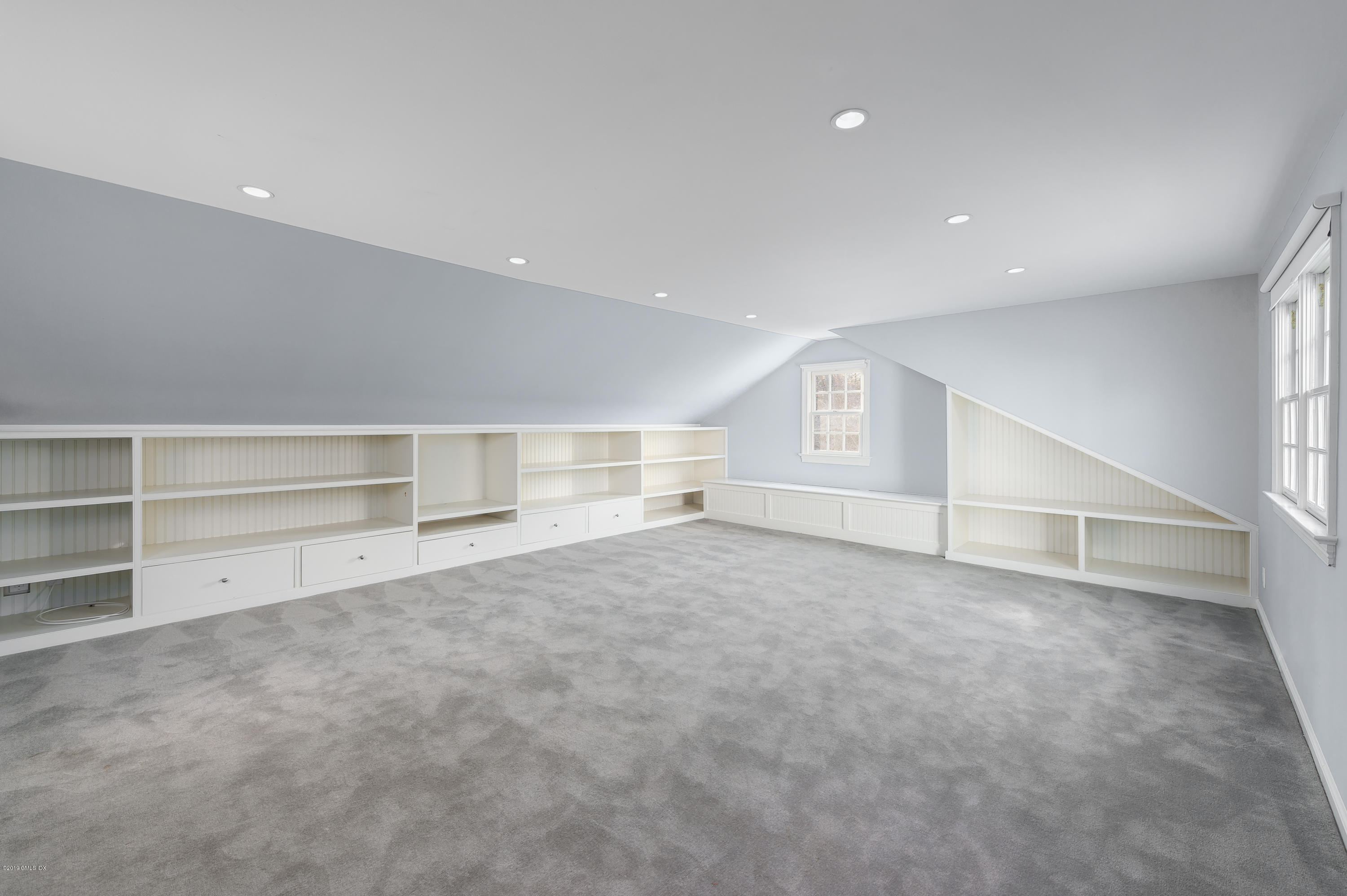 111 Dingletown Road Greenwich, CT 06830 - Photo 32 of 44 a view of an empty room with a window