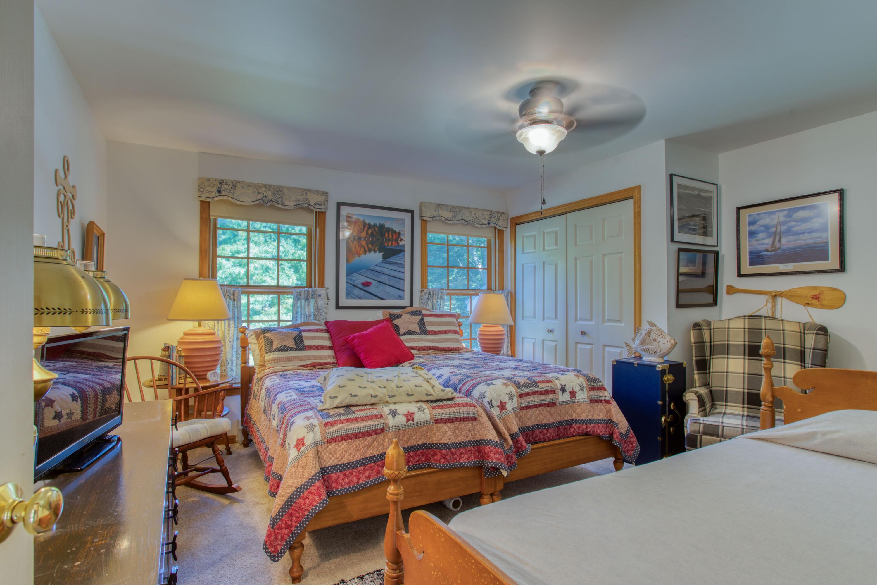 17 Spyglass Hl Road Boothbay, ME 04544 - Photo 31 of 55 Bedroom 3