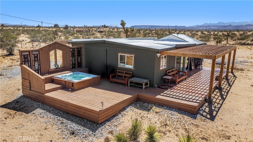2750 Gibralter Road Landers, CA 92285 - Photo 50 of 56