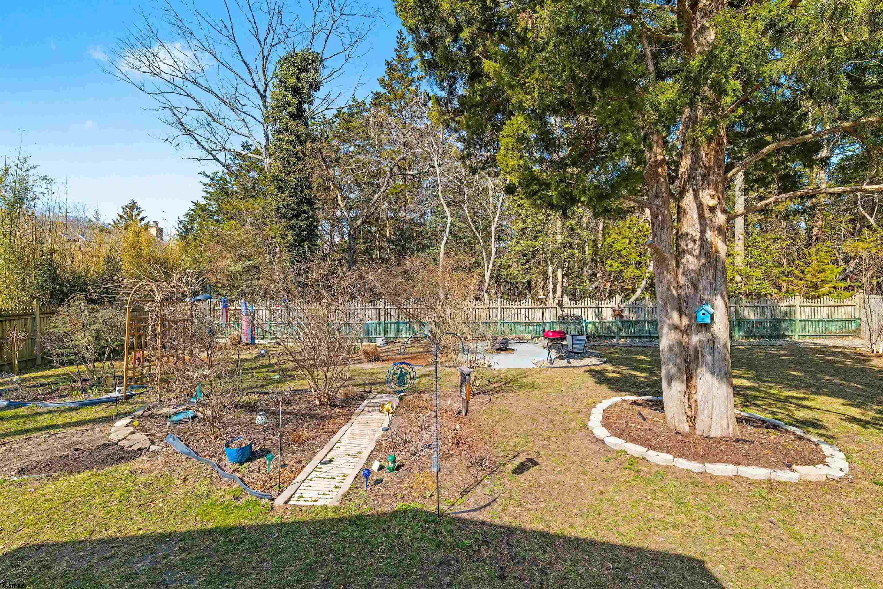 655 Weilers Lane Absecon, NJ 08201 - Photo 23 of 31 a view of a park with large trees