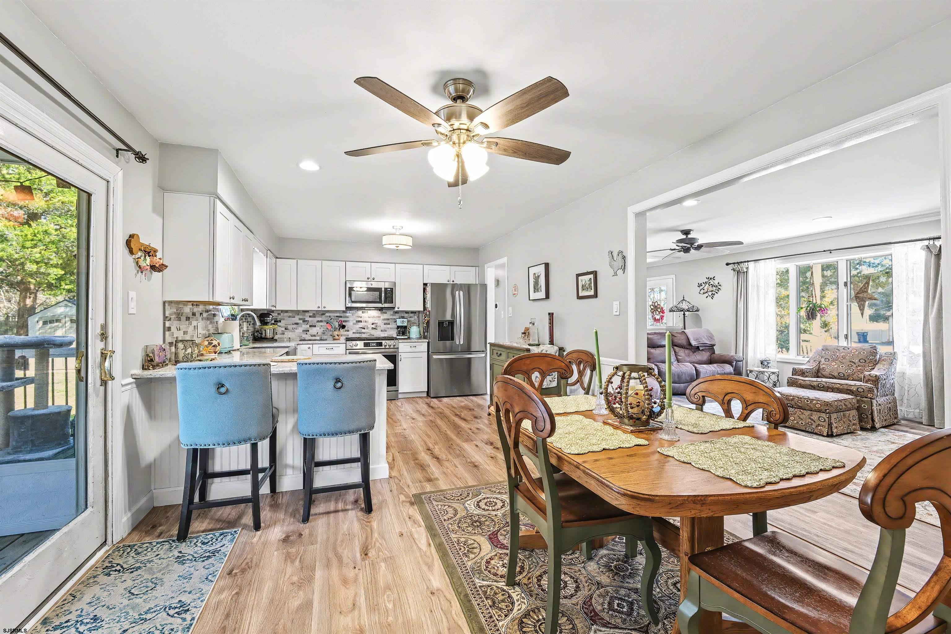 655 Weilers Lane Absecon, NJ 08201 - Photo 7 of 31 a view of a dining room with furniture and window