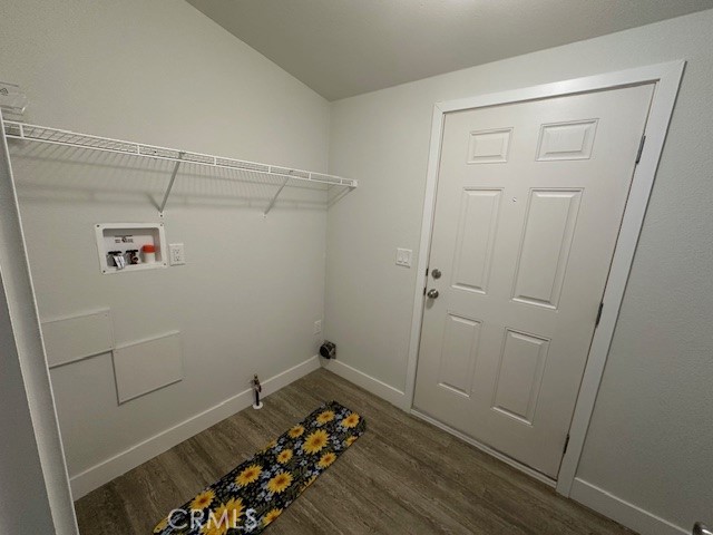 43601 East Florida Avenue, Unit 43 Hemet, CA 92544 - Photo 13 of 21 a view of a room with wooden floor