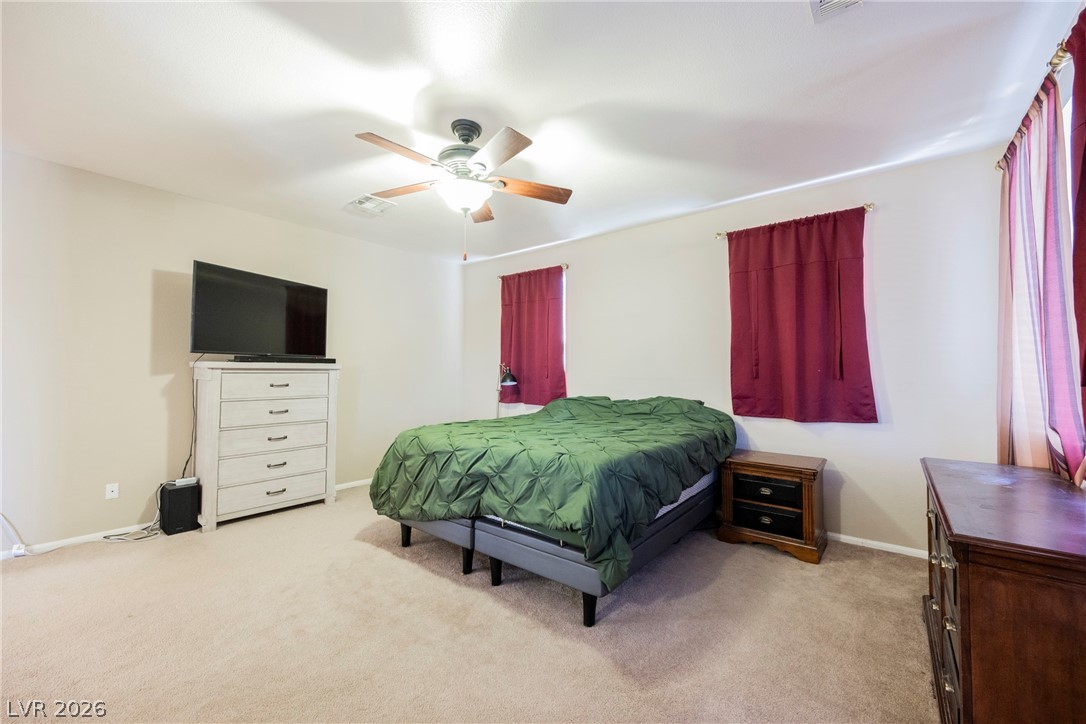 93 Autumn Day Street Henderson, NV 89012 - Photo 27 of 57 Primary bedroom