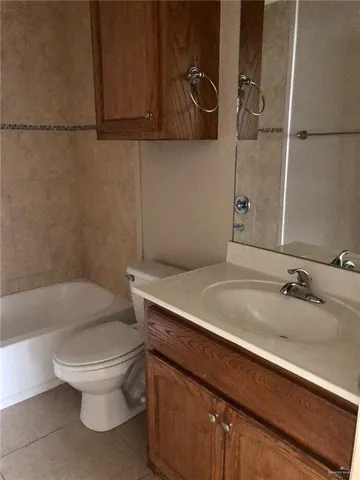 a view of a small space