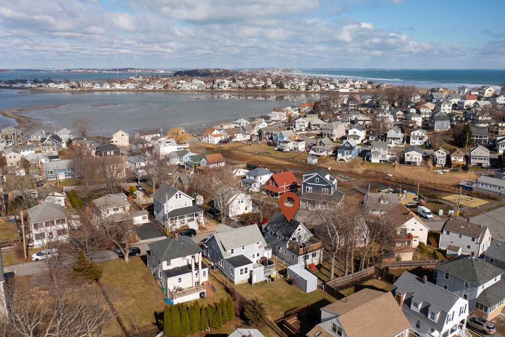 18 Standish Road Hull, MA 02045 - Photo 28 of 35 an aerial view of a city