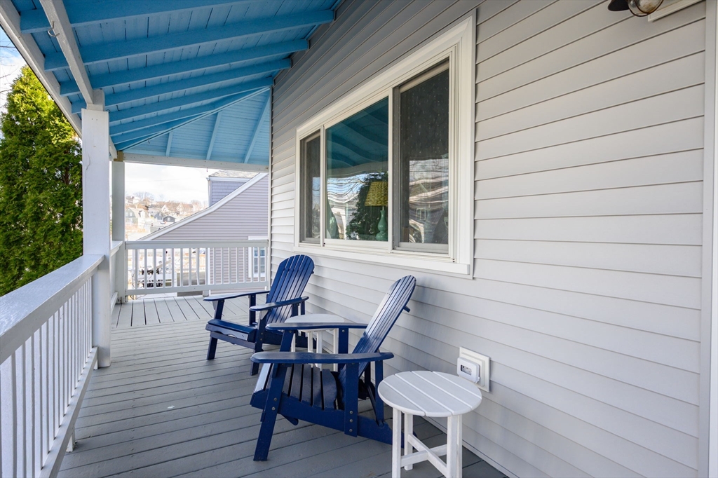 18 Standish Road Hull, MA 02045 - Photo 4 of 35 a view of a outdoor seating area