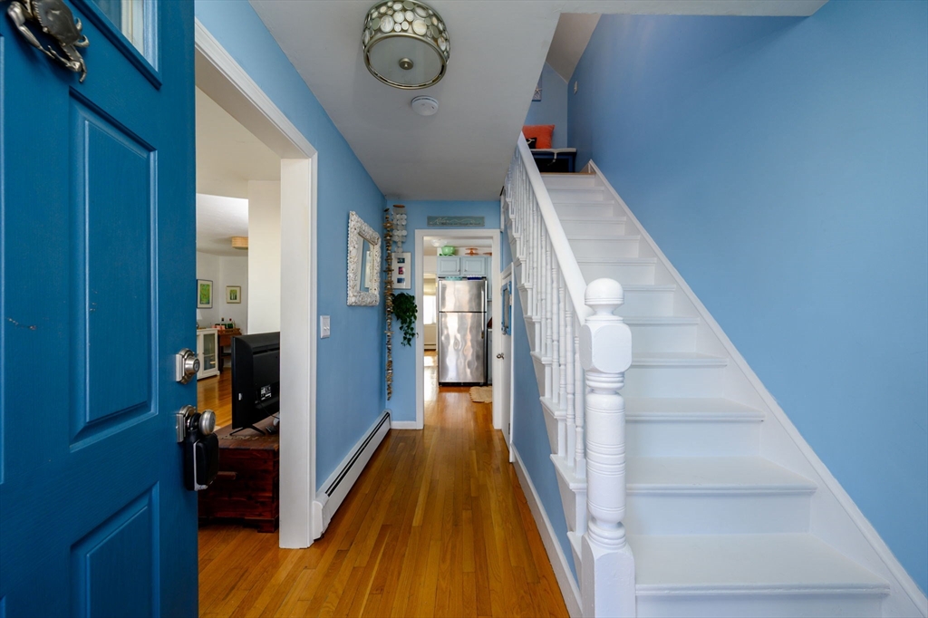 18 Standish Road Hull, MA 02045 - Photo 5 of 35 a view of entryway