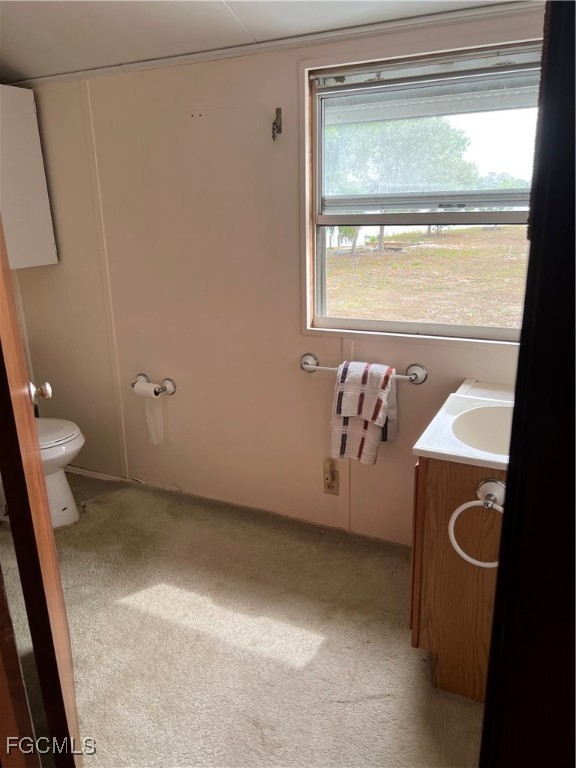 2111 Gardner Court Alva, FL 33920 - Photo 15 of 47 view of a bathroom with a window