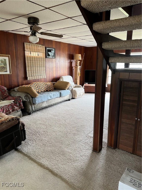 2111 Gardner Court Alva, FL 33920 - Photo 20 of 47 a bed room with bed and window