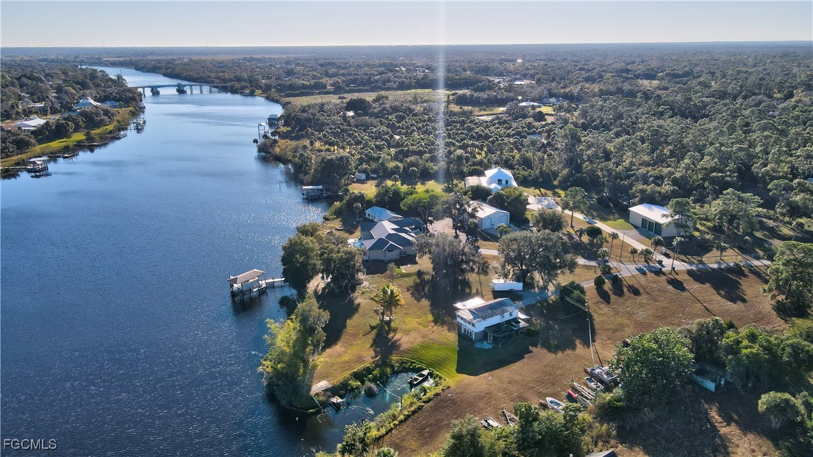 2111 Gardner Court Alva, FL 33920 - Photo 35 of 47 an aerial view of multiple house