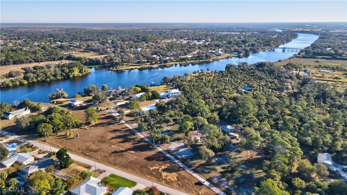 2111 Gardner Court Alva, FL 33920 - Photo 44 of 47 an aerial view of a city