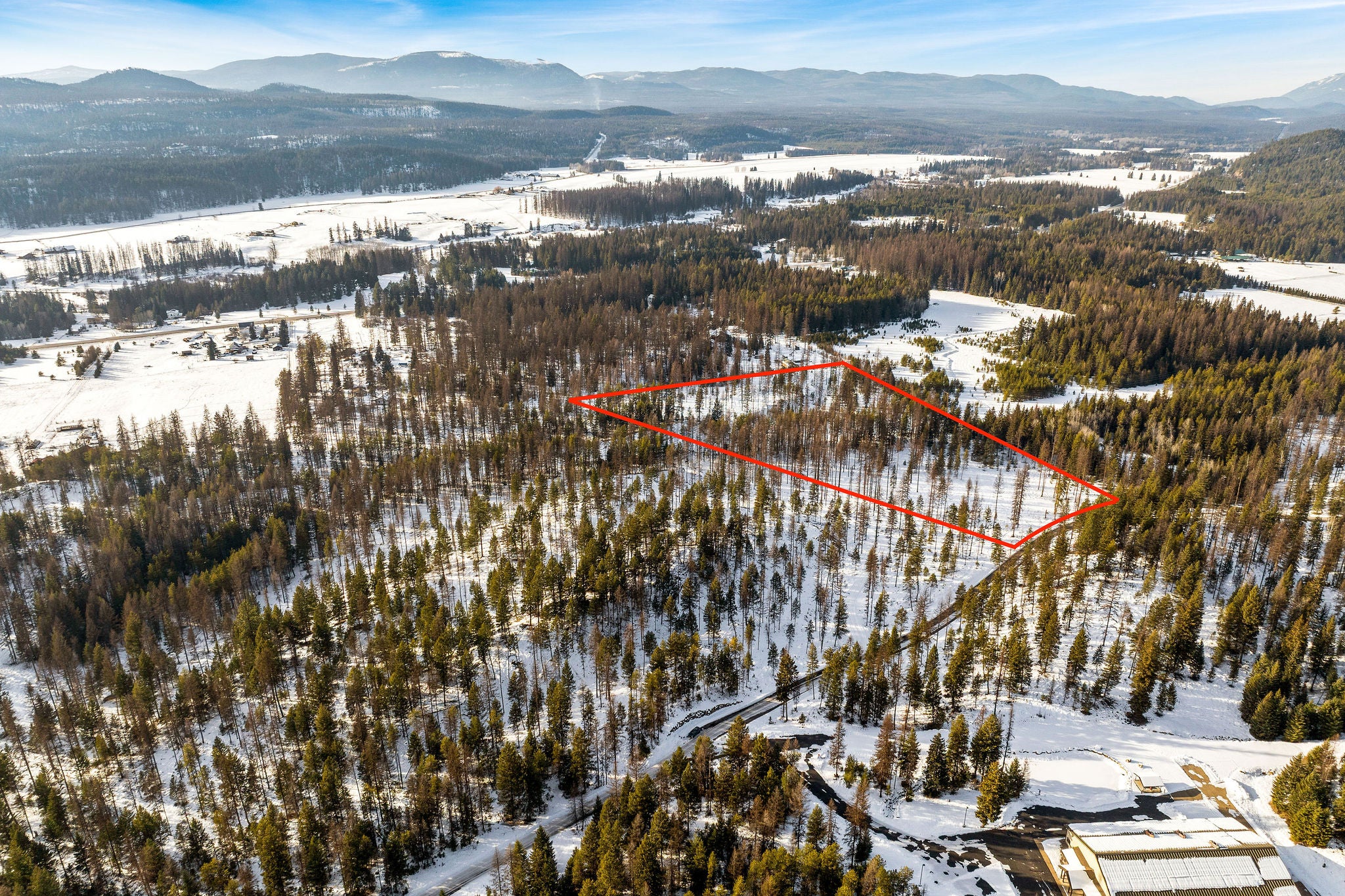 1327 Whitefish Ridge Road Whitefish, MT 59937 - Photo 1 of 1 Gallery Image 1