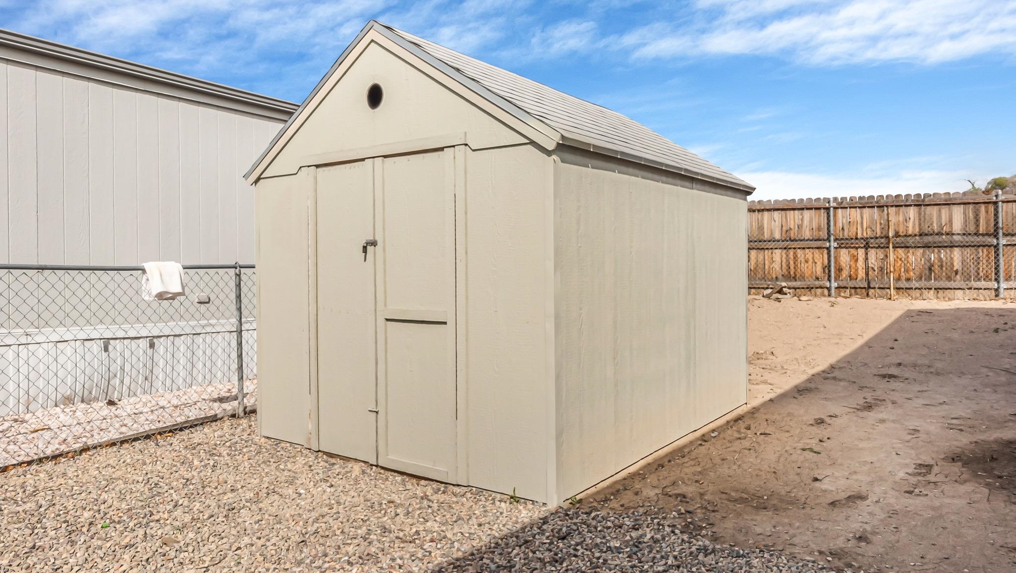 534 Normandy Way Grand Junction, CO 81501 - Photo 28 of 32 a view of a back yard of the house