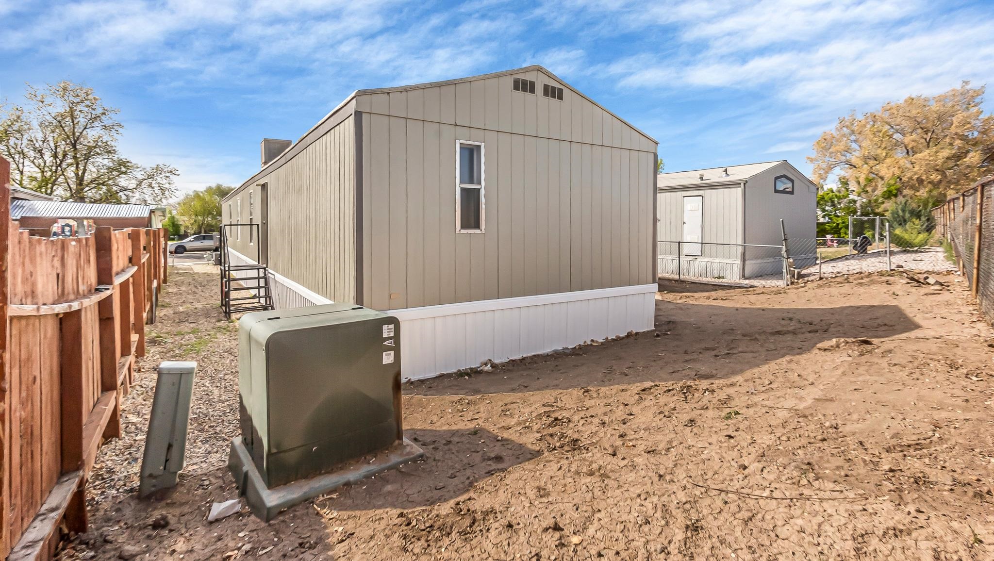 534 Normandy Way Grand Junction, CO 81501 - Photo 29 of 32 a view of a back yard of the house