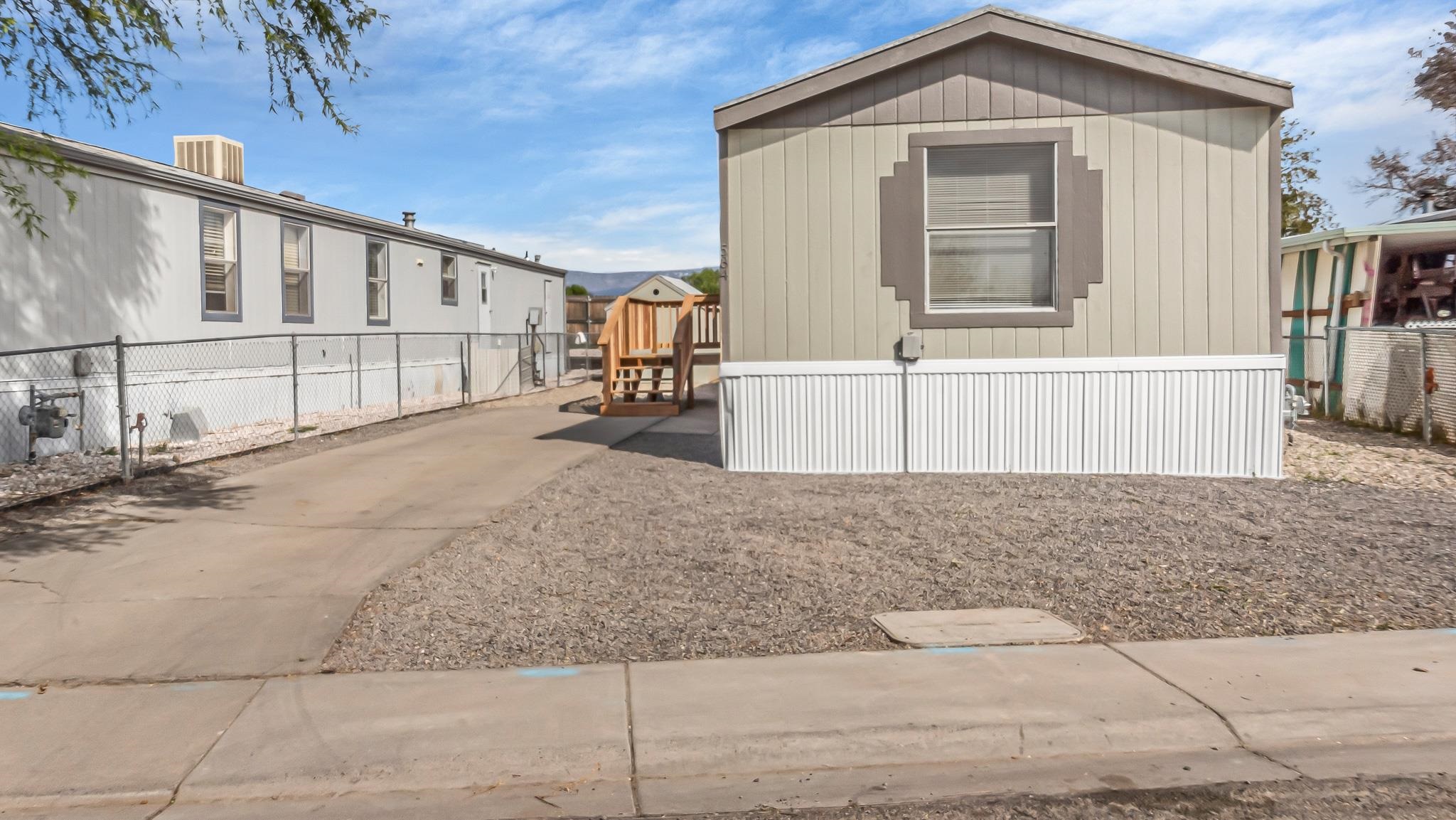 534 Normandy Way Grand Junction, CO 81501 - Photo 30 of 32 a view of a house with a outdoor space