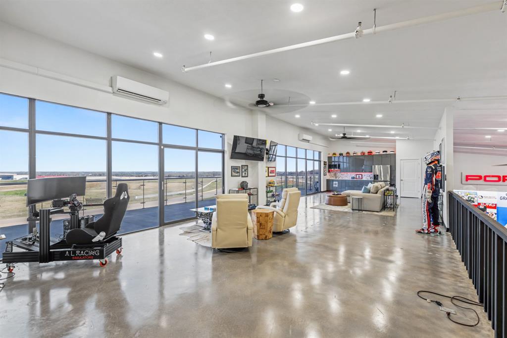 400 Fast Lane, Unit 9 Anna, TX 75409 - Photo 11 of 37 Building lobby with recessed lighting