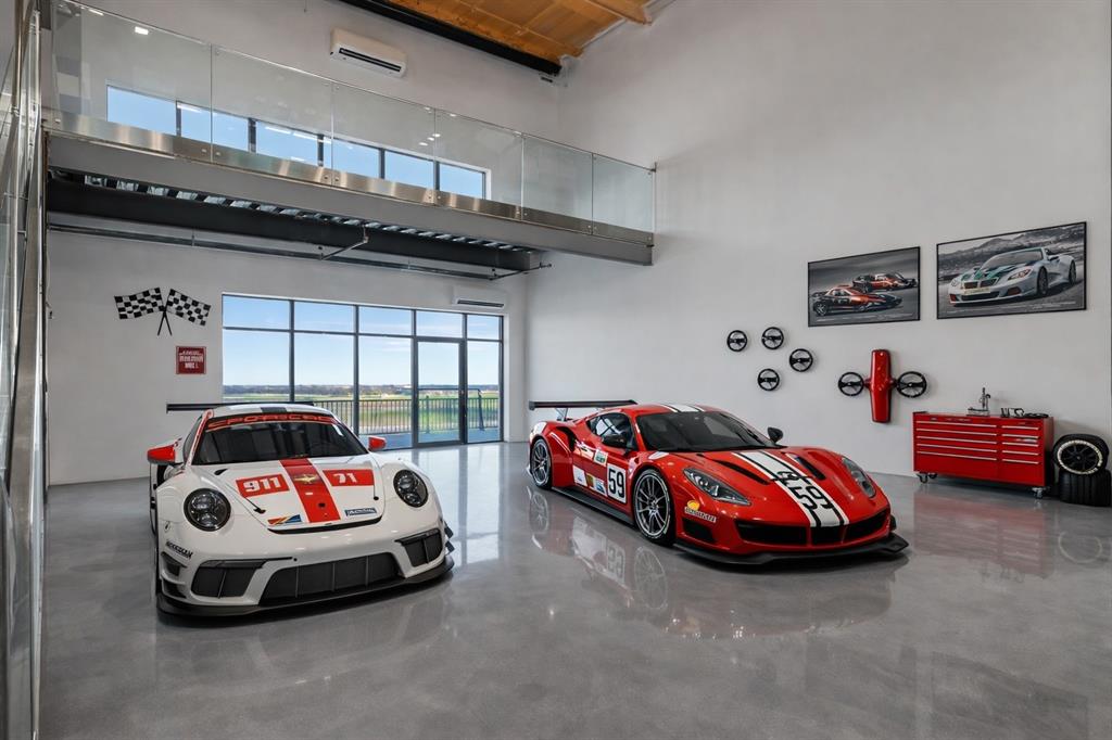400 Fast Lane, Unit 9 Anna, TX 75409 - Photo 4 of 37 View of garage