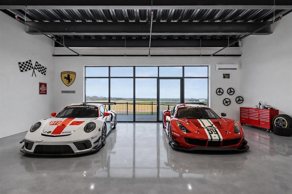 400 Fast Lane, Unit 9 Anna, TX 75409 - Photo 6 of 37 View of garage