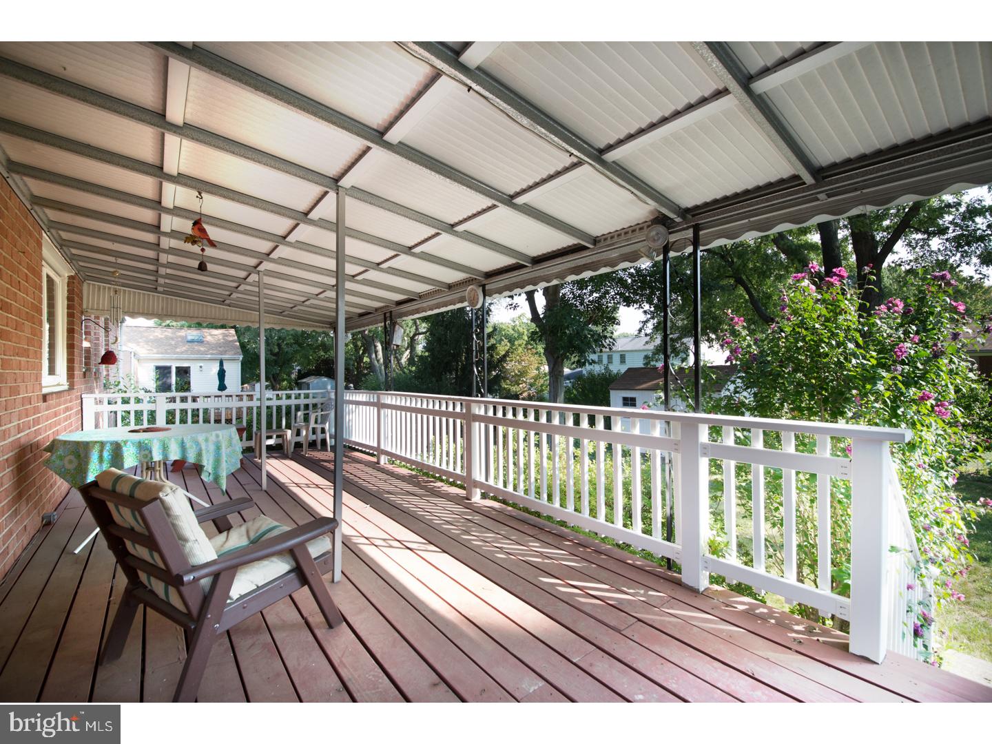 720 Springdell Road King of Prussia, PA 19406 - Photo 14 of 17 Deck