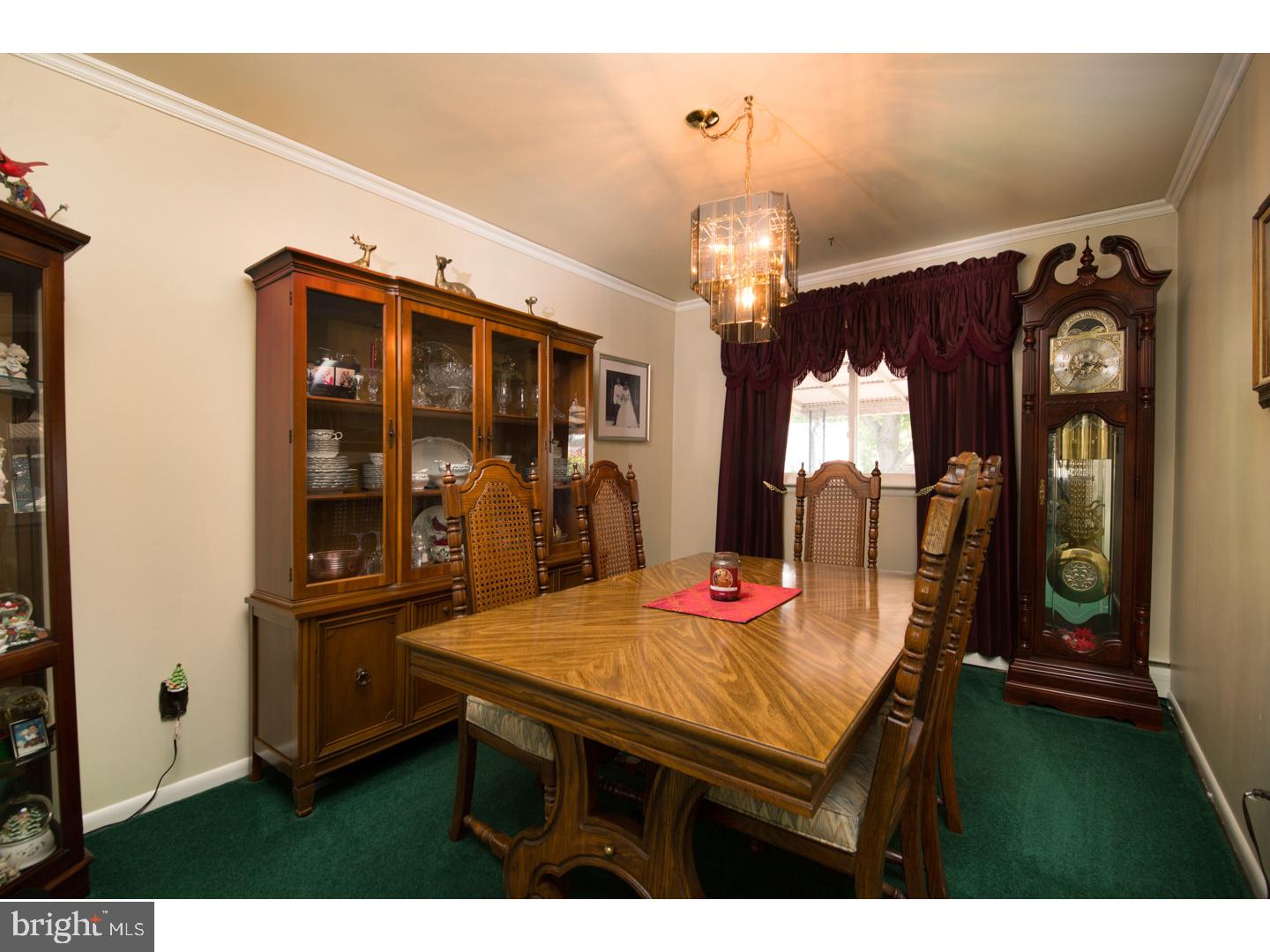 720 Springdell Road King of Prussia, PA 19406 - Photo 4 of 17 Dining Room