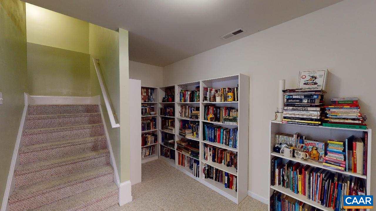 9 Tanglewood Road Palmyra, VA 22963 - Photo 24 of 34 a view of an empty room with shelves