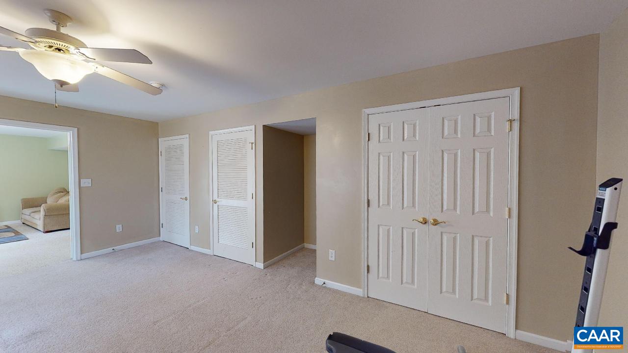 9 Tanglewood Road Palmyra, VA 22963 - Photo 26 of 34 a view of a room with a ceiling fan