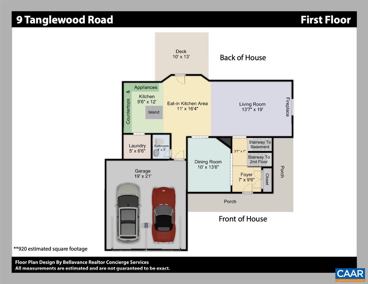 9 Tanglewood Road Palmyra, VA 22963 - Photo 32 of 34
