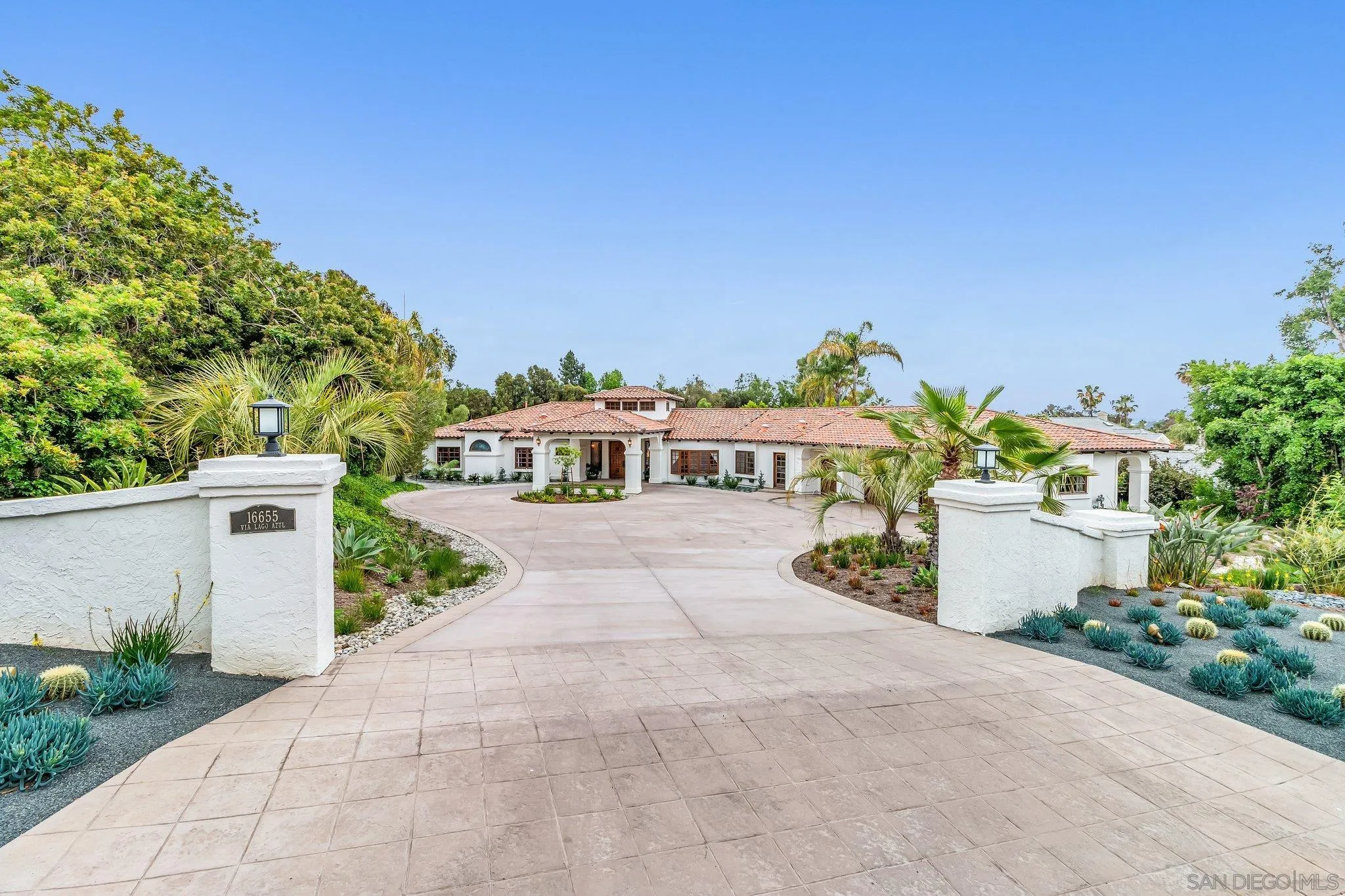 16655 Via Lago Azul Rancho Santa Fe, CA 92067 - Photo 1 of 66 Gallery Image 1