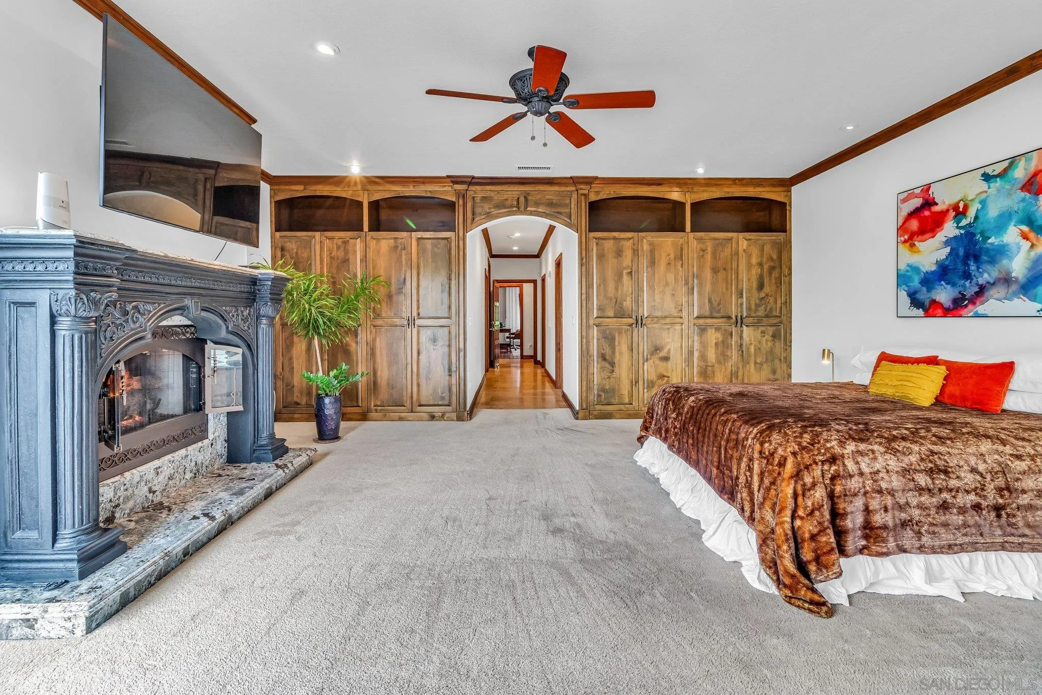 16655 Via Lago Azul Rancho Santa Fe, CA 92067 - Photo 41 of 66 Gallery Image 41