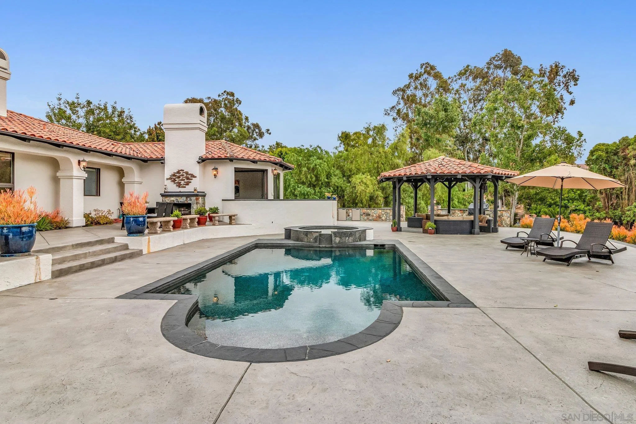 16655 Via Lago Azul Rancho Santa Fe, CA 92067 - Photo 49 of 66 Gallery Image 49