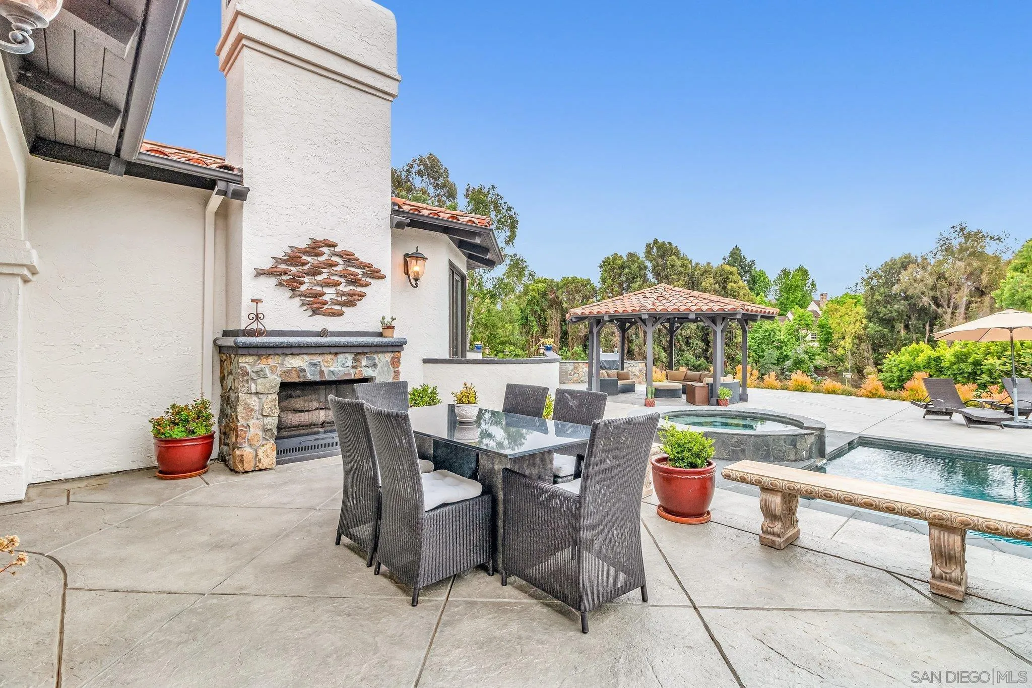 16655 Via Lago Azul Rancho Santa Fe, CA 92067 - Photo 53 of 66 Gallery Image 53