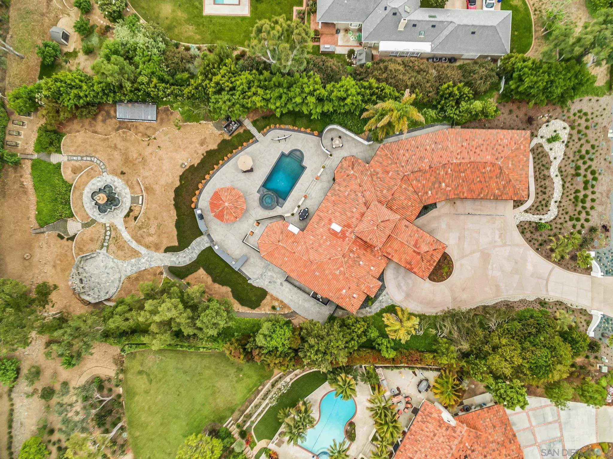 16655 Via Lago Azul Rancho Santa Fe, CA 92067 - Photo 59 of 66 Gallery Image 59