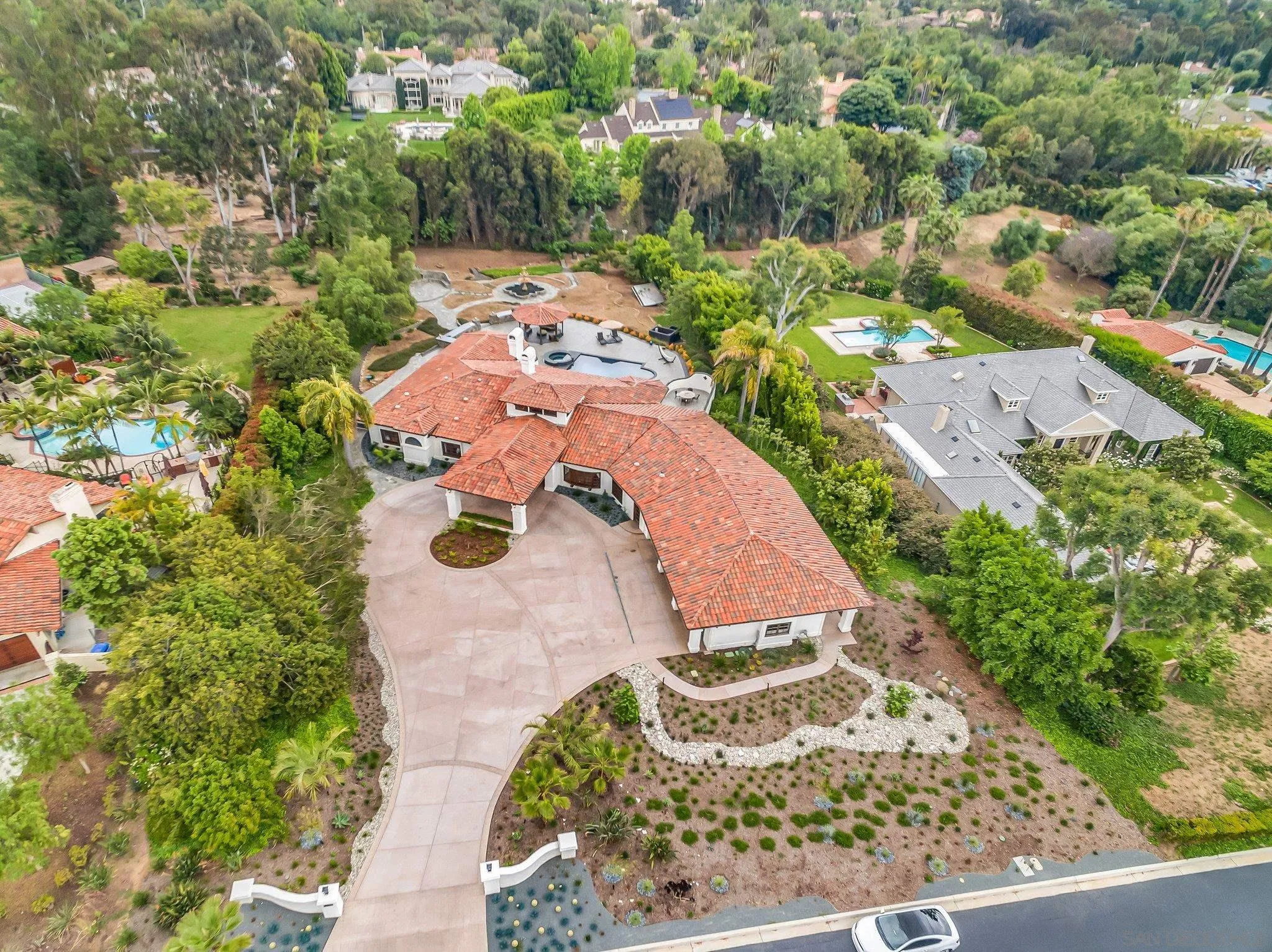 16655 Via Lago Azul Rancho Santa Fe, CA 92067 - Photo 60 of 66 Gallery Image 60