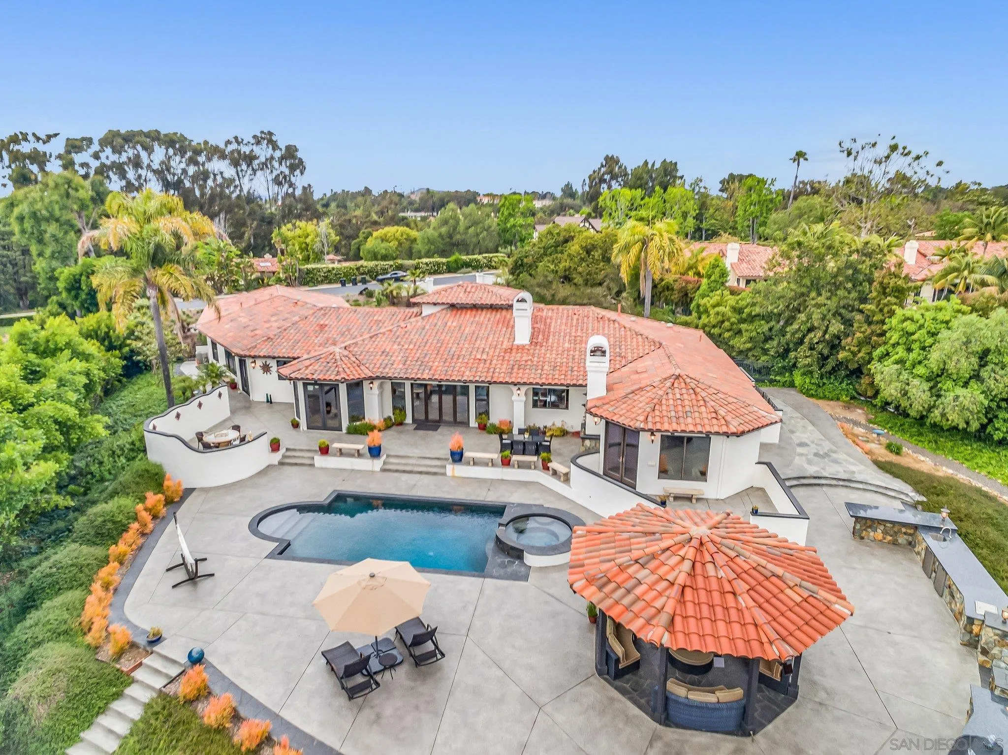 16655 Via Lago Azul Rancho Santa Fe, CA 92067 - Photo 66 of 66 Gallery Image 66