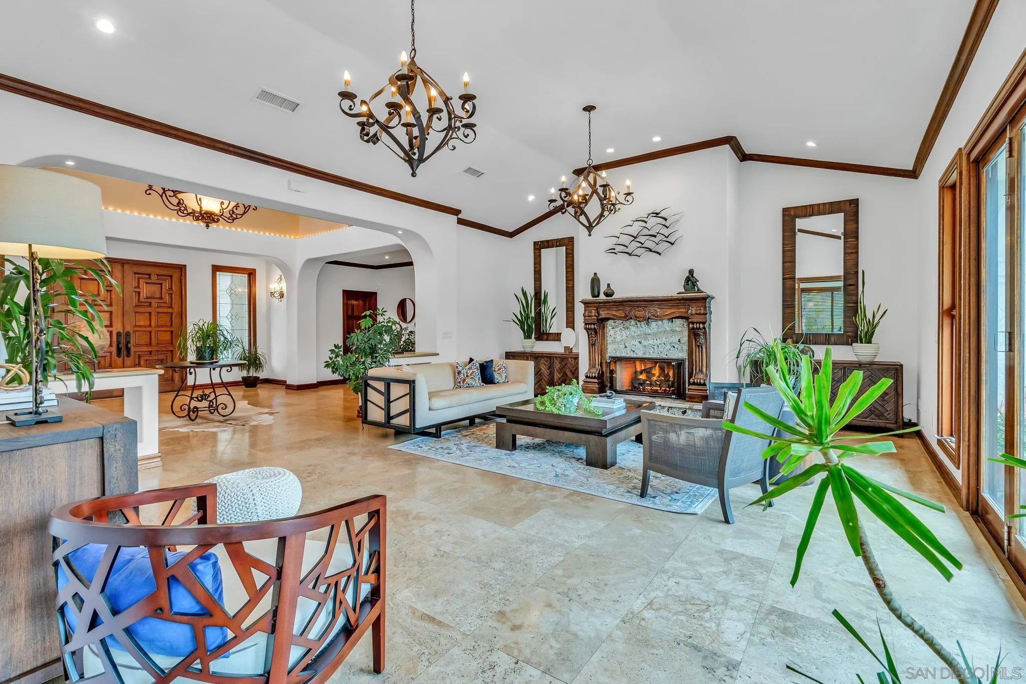 16655 Via Lago Azul Rancho Santa Fe, CA 92067 - Photo 8 of 66 Gallery Image 8