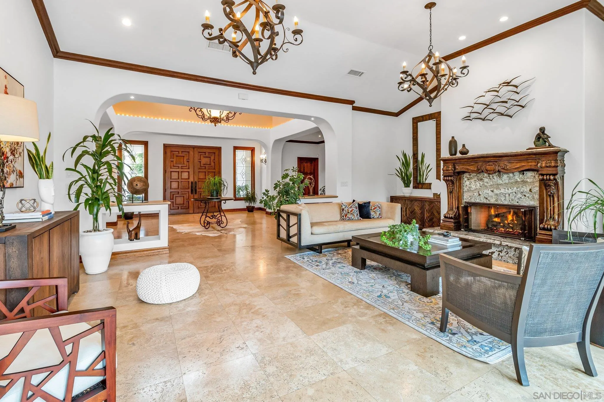 16655 Via Lago Azul Rancho Santa Fe, CA 92067 - Photo 9 of 66 Gallery Image 9